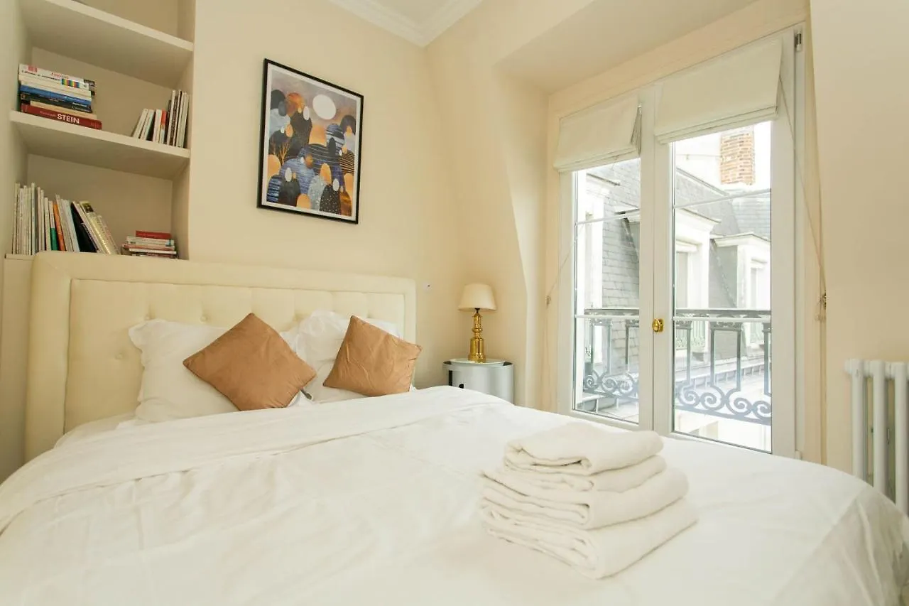 Mouffetard - Latin Quarter City Apartment París 0*,  Francia
