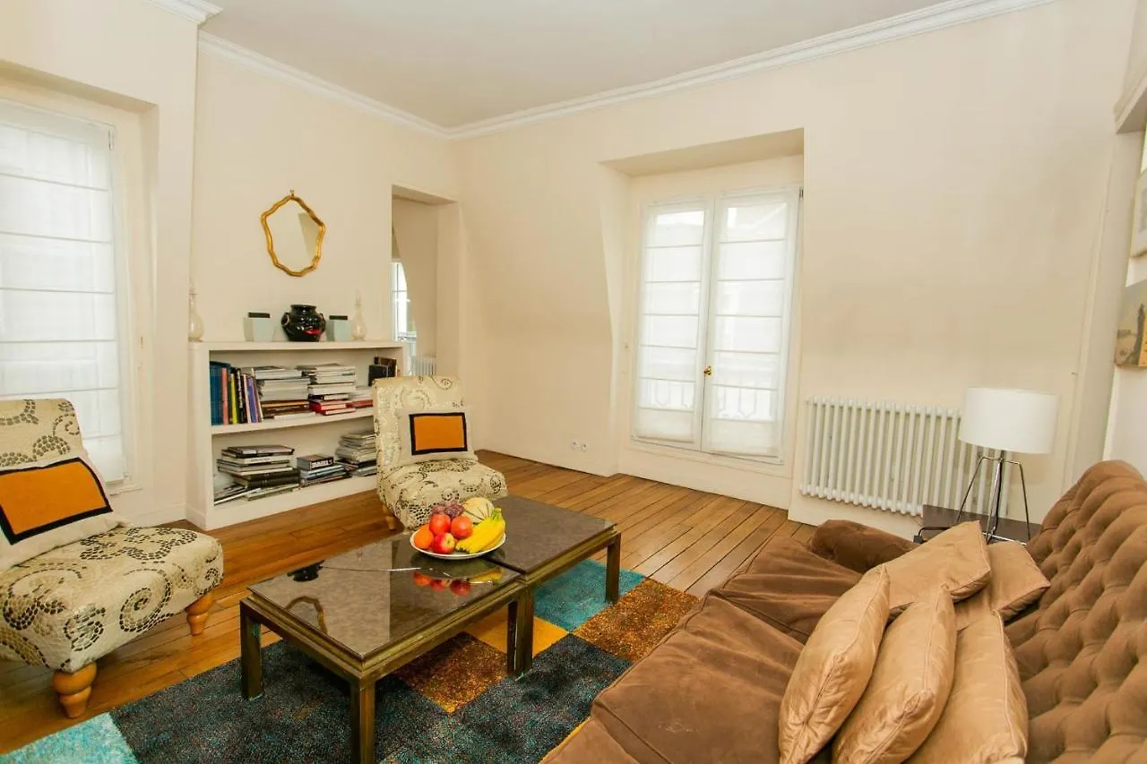 Mouffetard - Latin Quarter City Apartment París