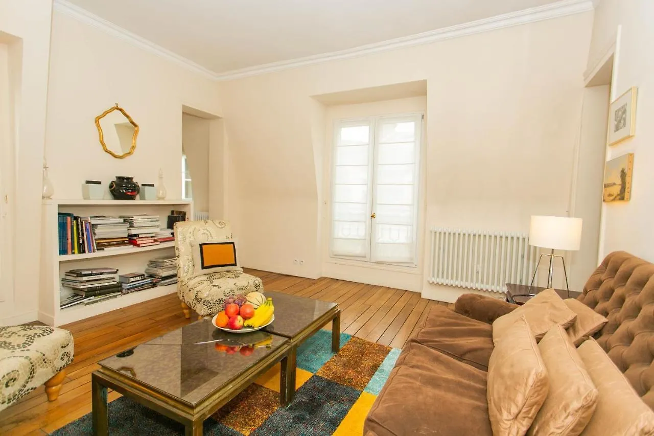 Mouffetard - Latin Quarter City Apartment París Francia