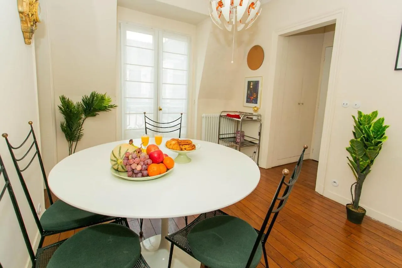 Mouffetard - Latin Quarter City Apartment París