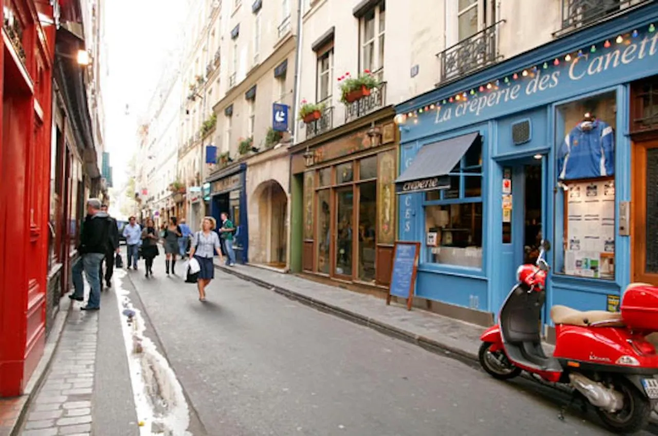 Mouffetard - Latin Quarter City Apartment París