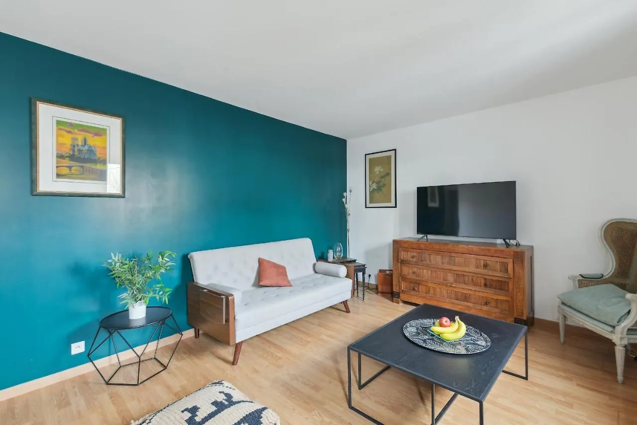 Mouffetard - Latin Quarter City Apartment París Francia