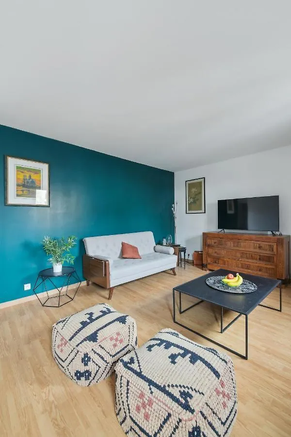 Mouffetard - Latin Quarter City Apartment París 0*,  Francia