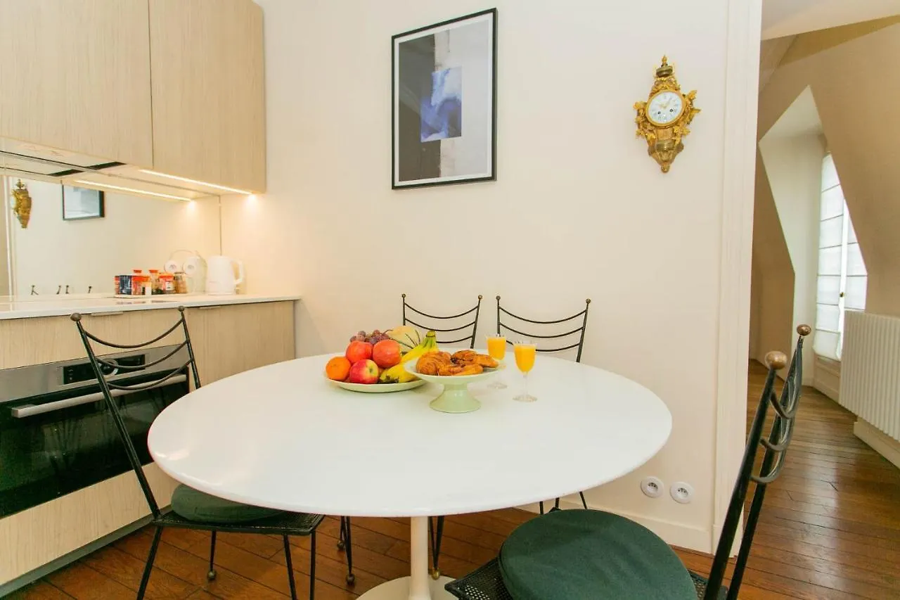 Mouffetard - Latin Quarter City Apartment Paris France