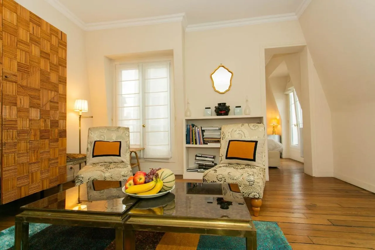 Mouffetard - Latin Quarter City Apartment Paris