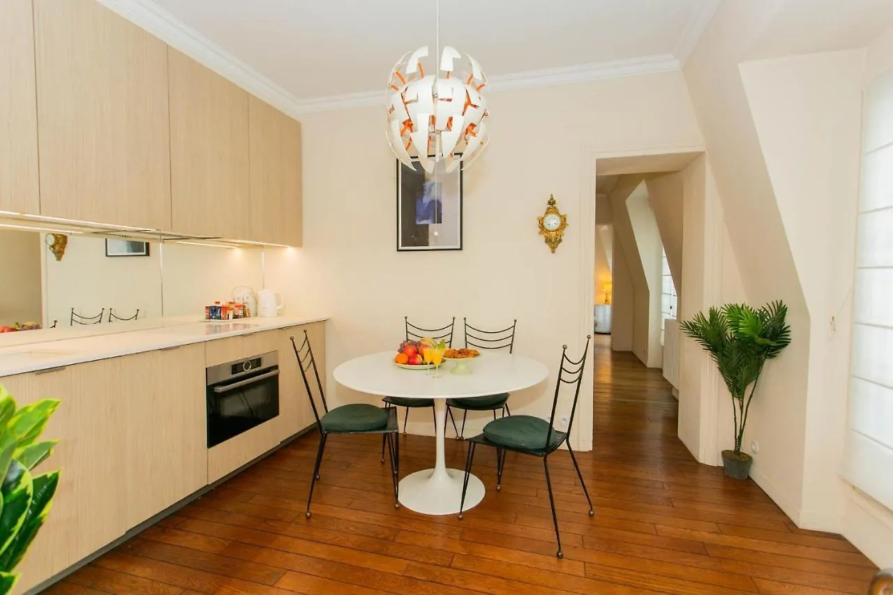 Mouffetard - Latin Quarter City Apartment Paris