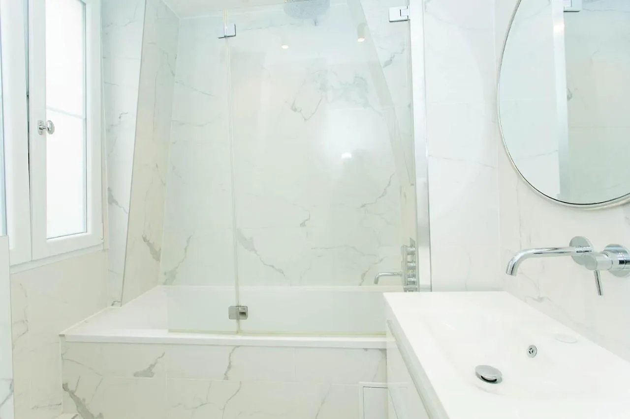 Mouffetard - Latin Quarter City Apartment Paris