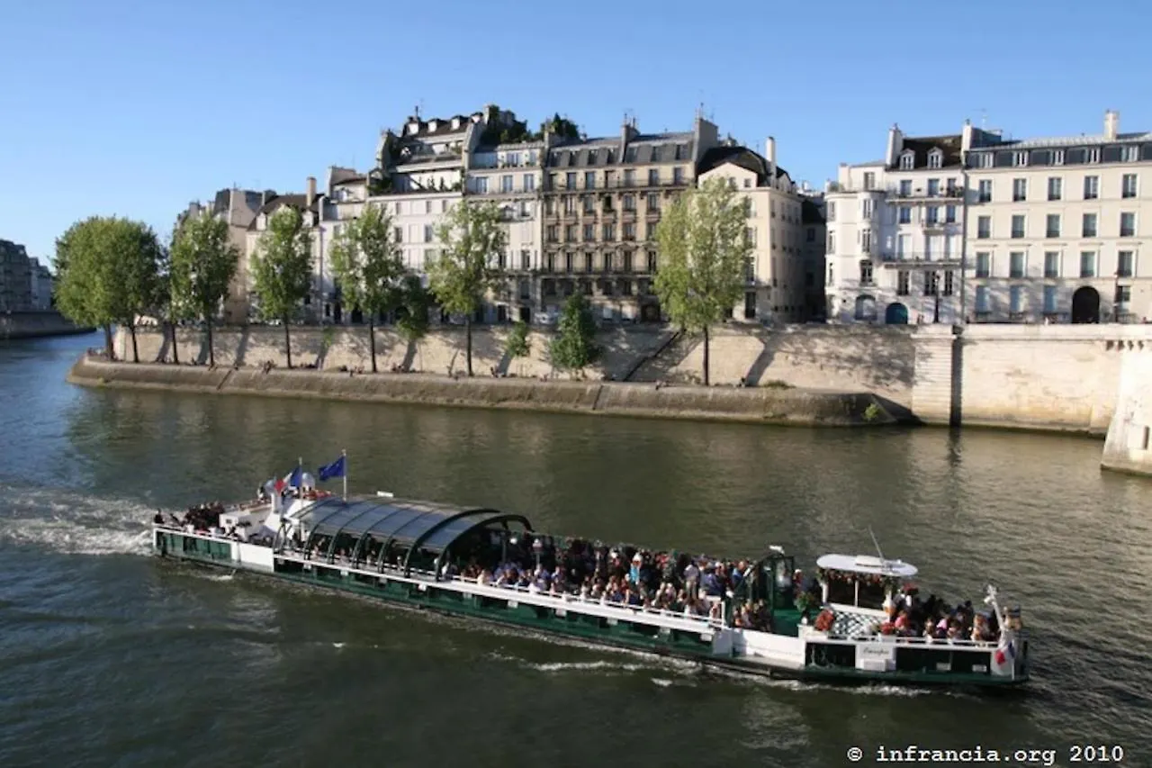 Mouffetard - Latin Quarter City Apartment Paris 0*,