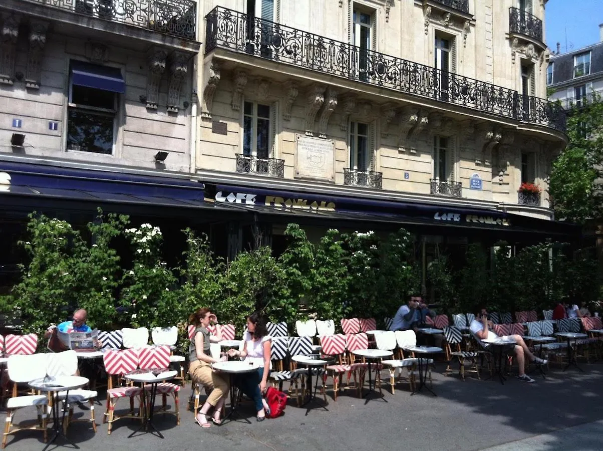 Mouffetard - Latin Quarter City Apartment Paris