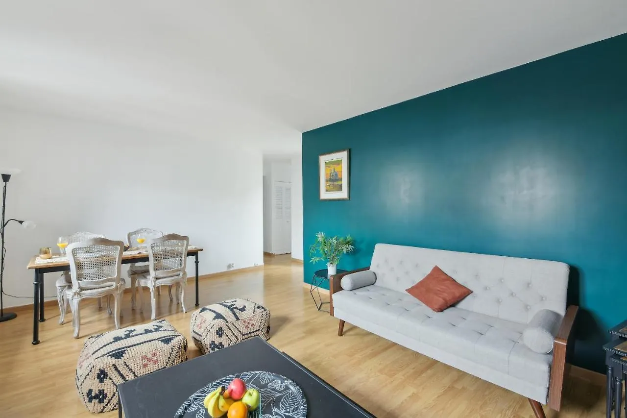 Mouffetard - Latin Quarter City Apartment Paris
