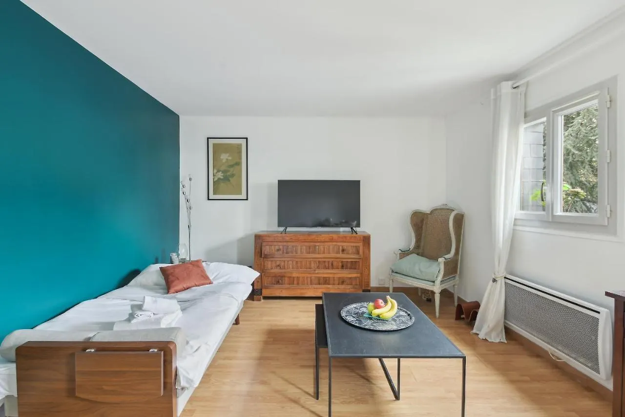 Mouffetard - Latin Quarter City Apartment Paris