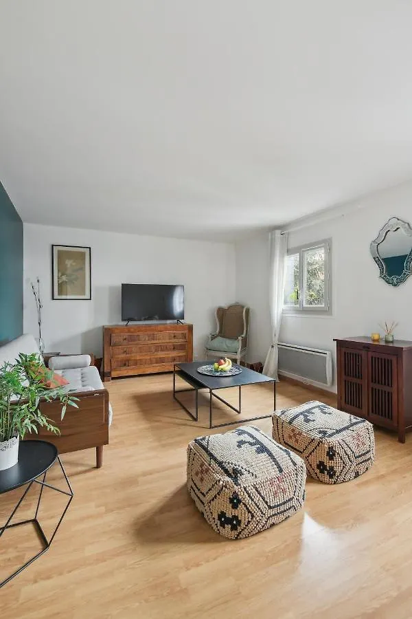 Mouffetard - Latin Quarter City Apartment Paris