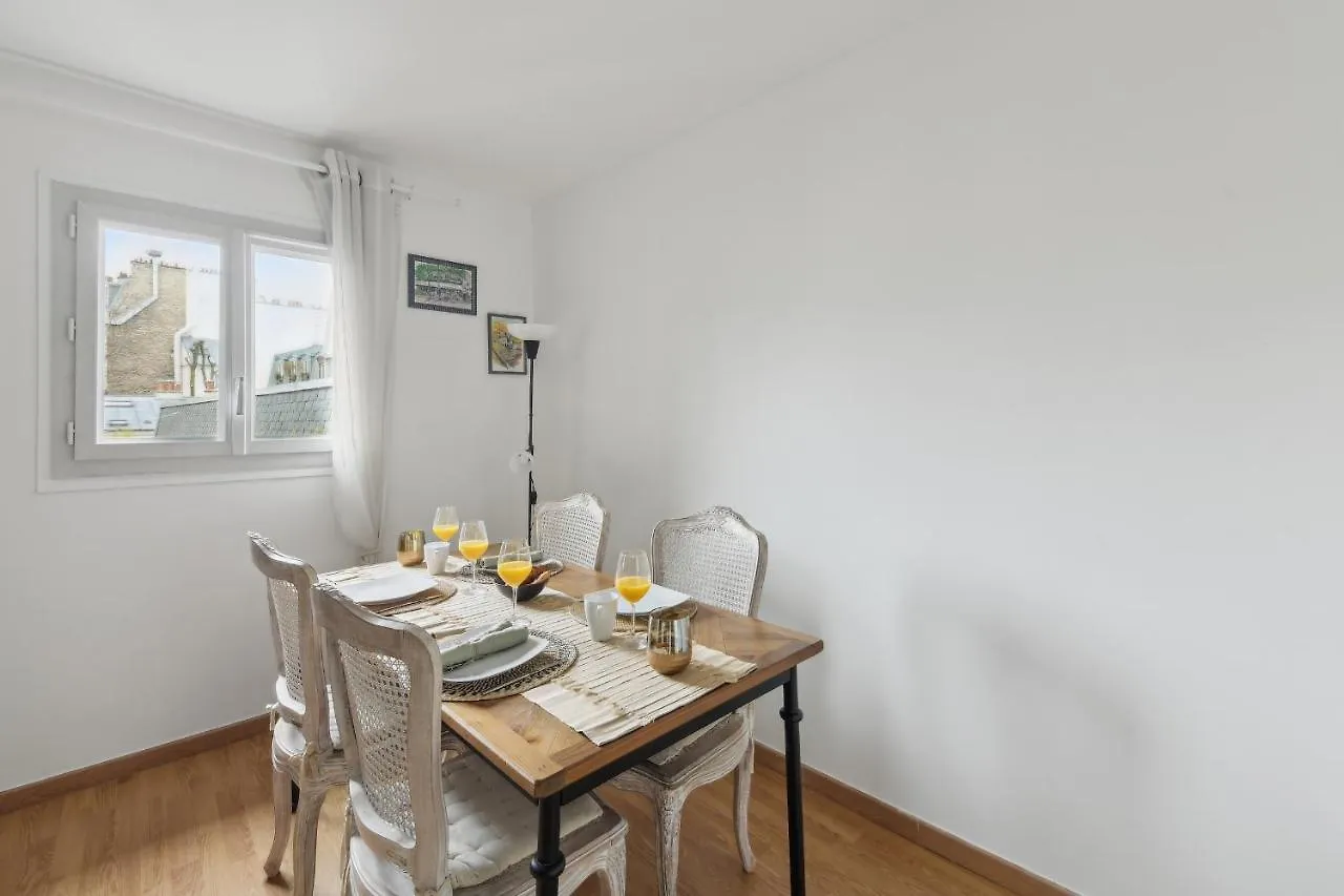 Mouffetard - Latin Quarter City Apartment Paris