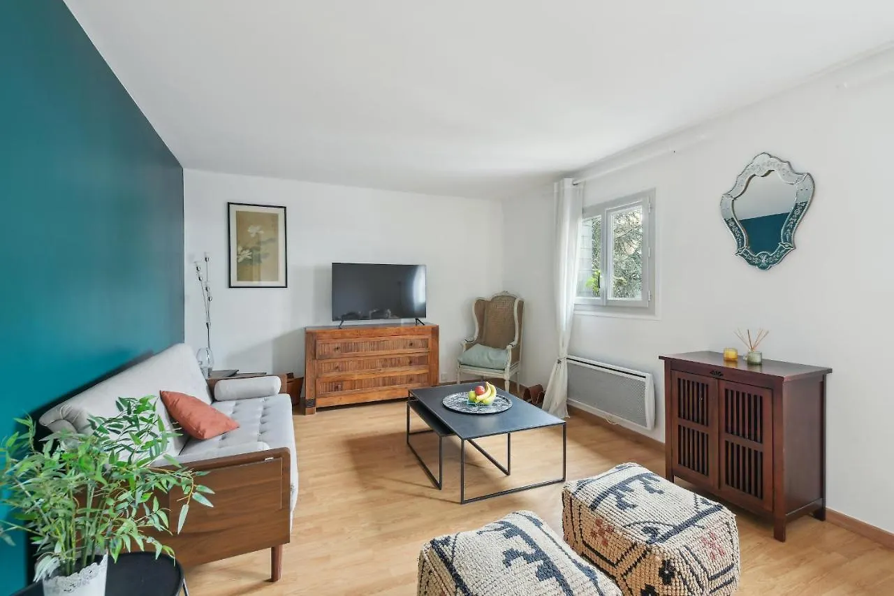 Mouffetard - Latin Quarter City Apartment Paris