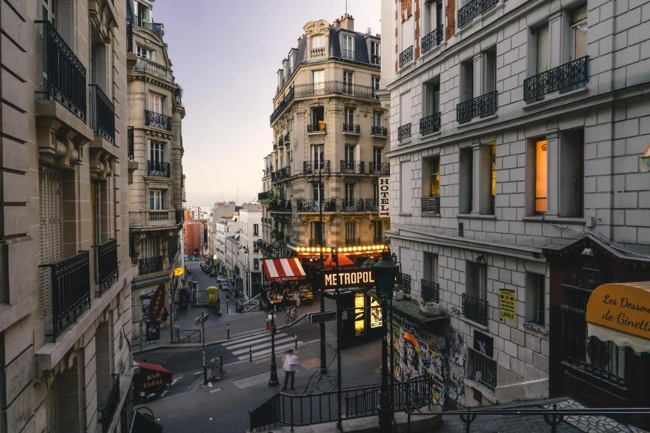 Mouffetard - Latin Quarter City Apartment contacts